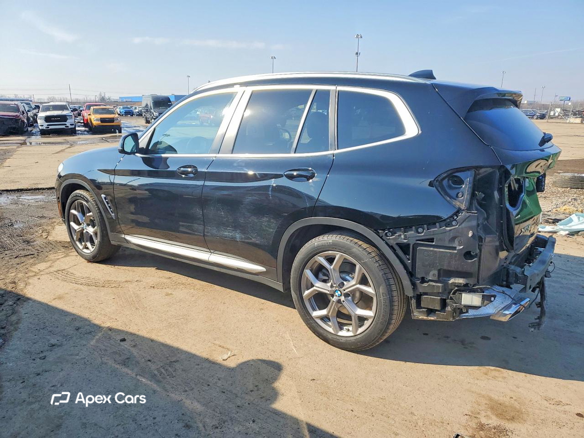 BMW X3 2024