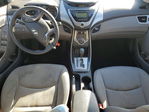 Hyundai Elantra 2013
