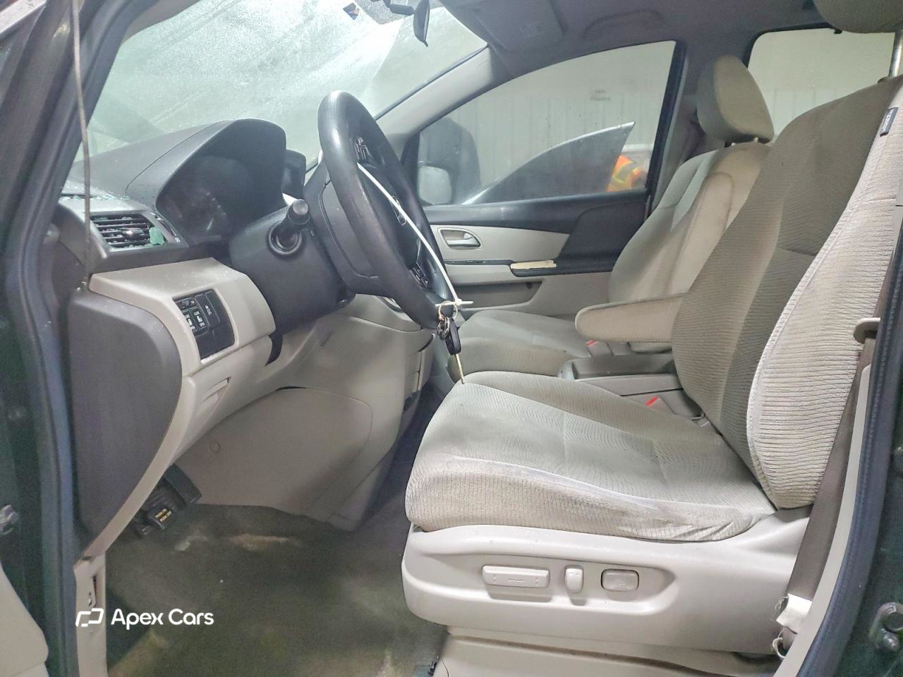 Honda Odyssey 2013