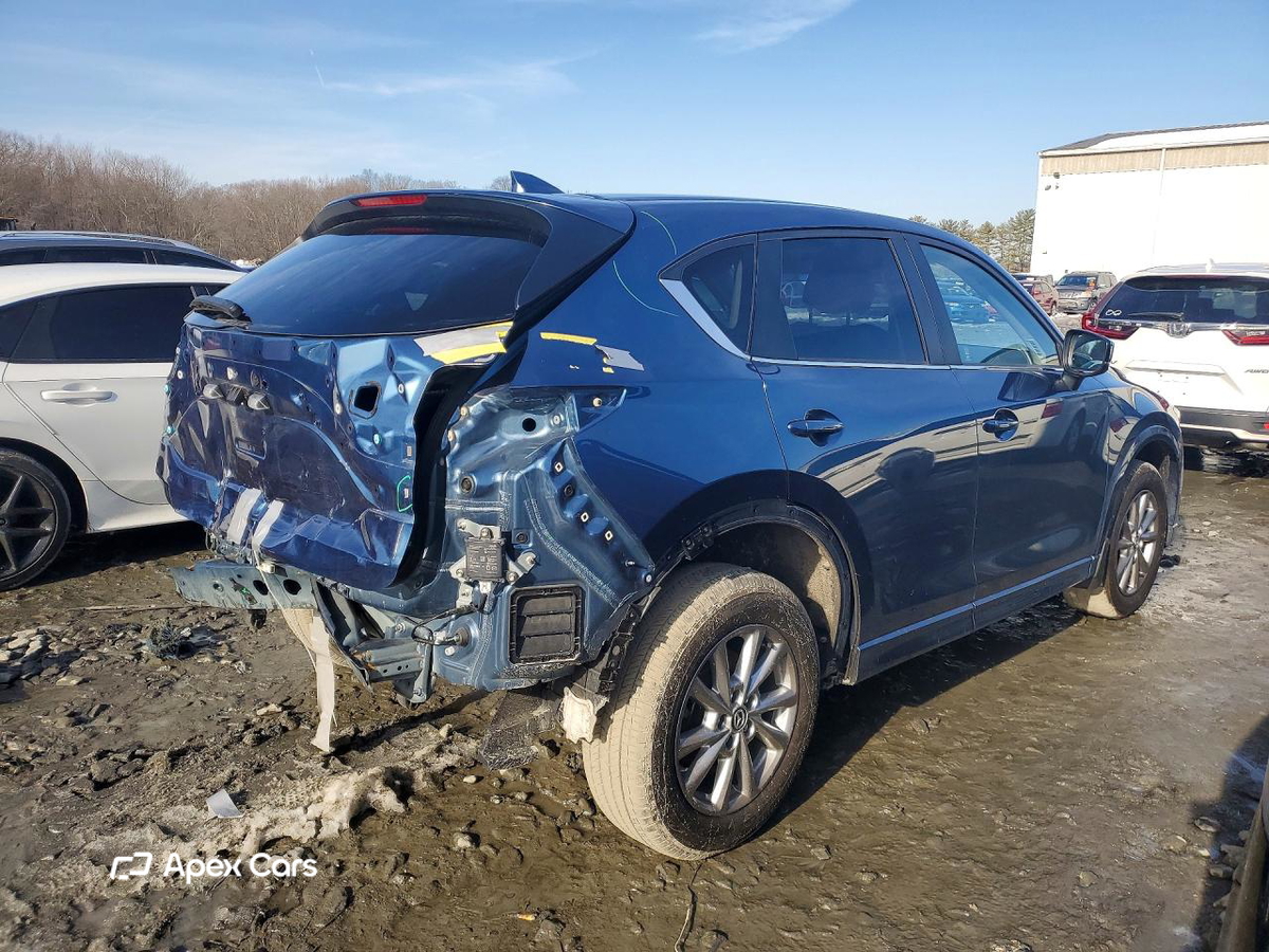 Mazda CX-5 2024