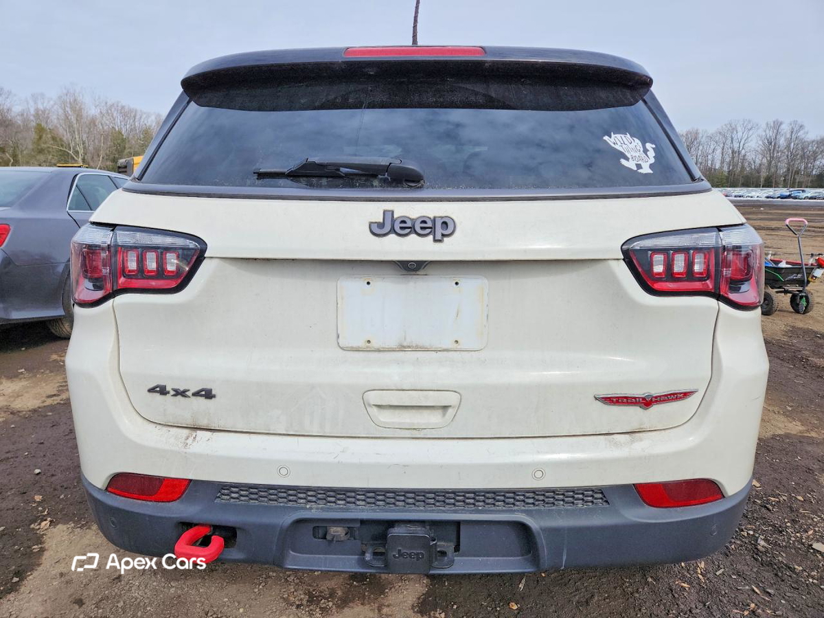 Jeep Compass 2018