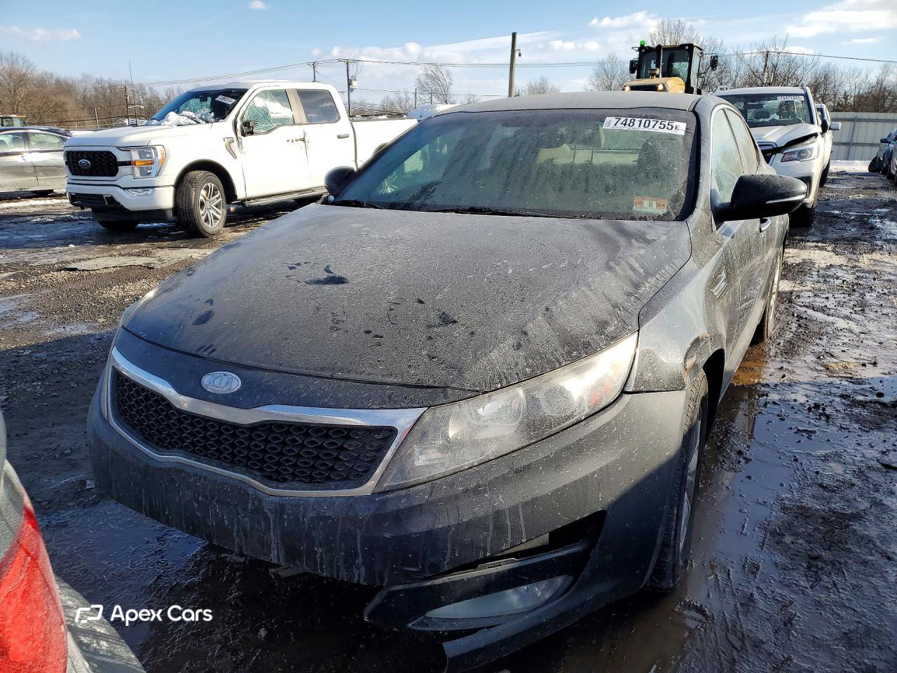 Kia Optima 2012