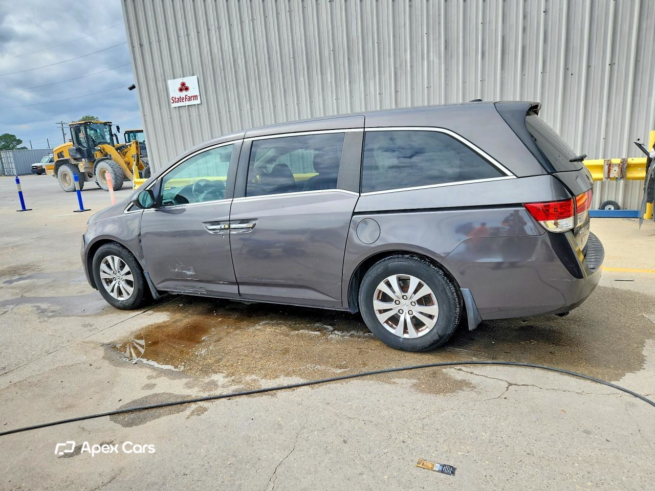Honda Odyssey 2014