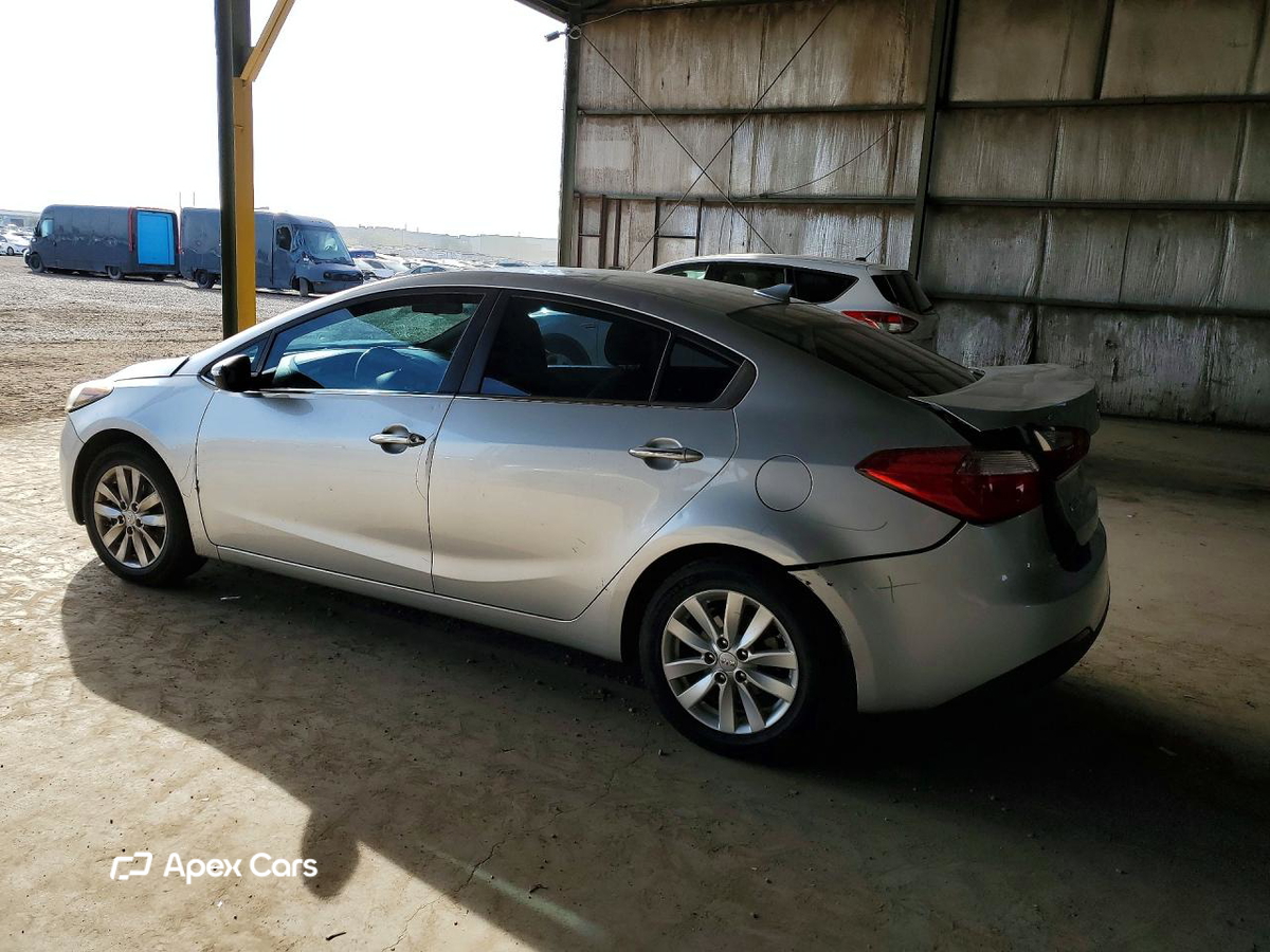 Kia Forte 2014