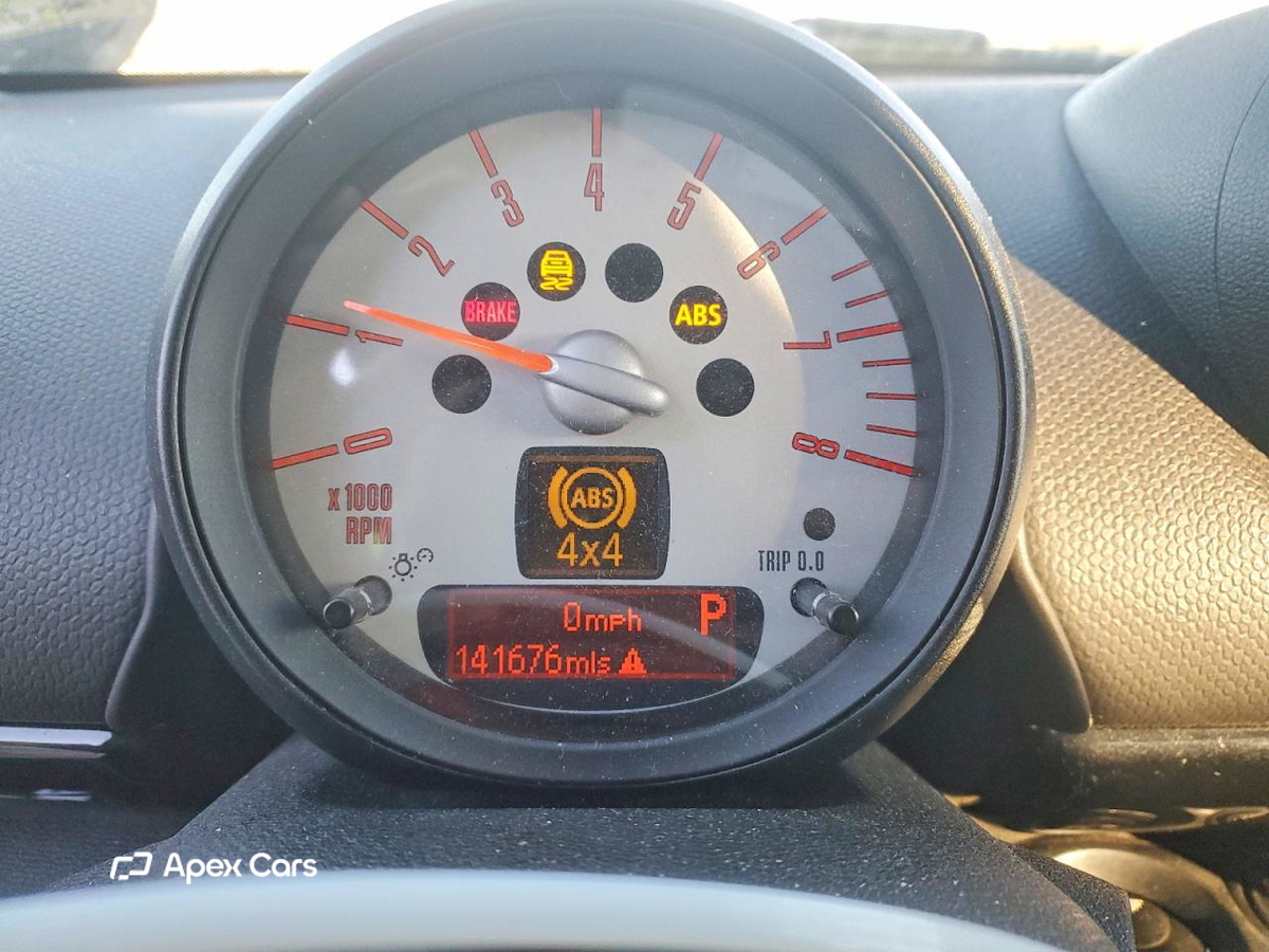 MINI Cooper 2013