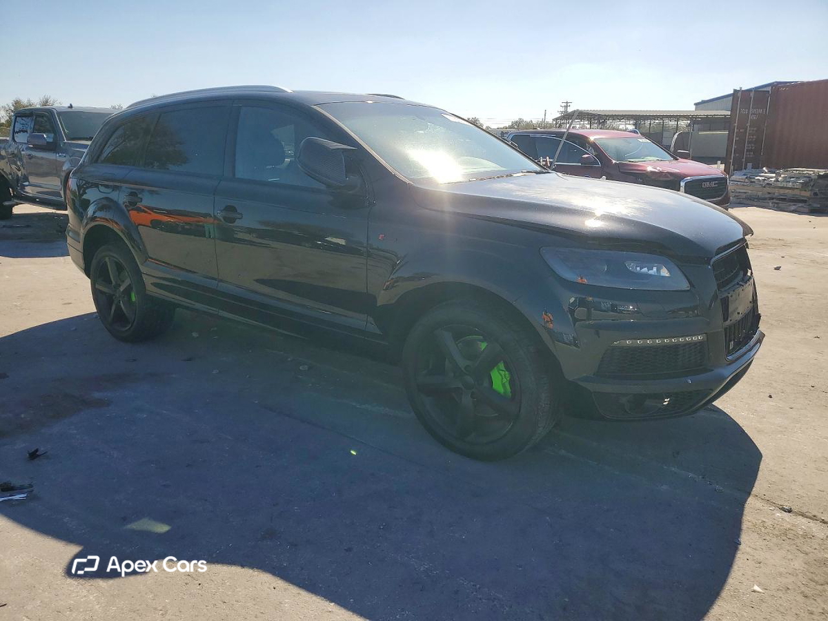 Audi Q7 2014