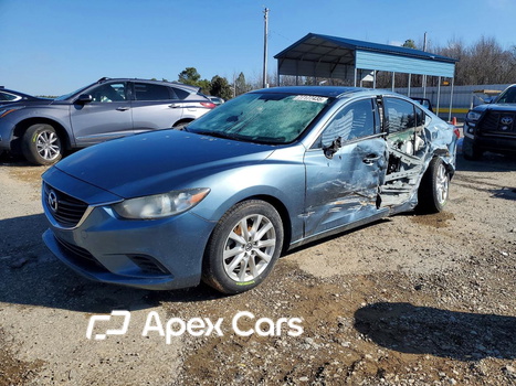 Mazda 6 2016 - Image 1 of 13