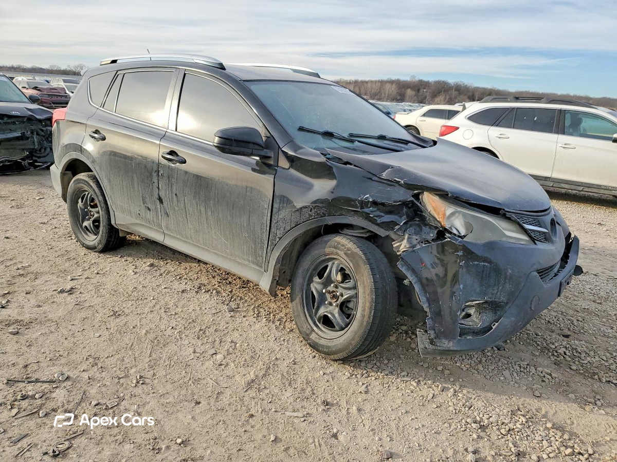 Toyota RAV 4 2015