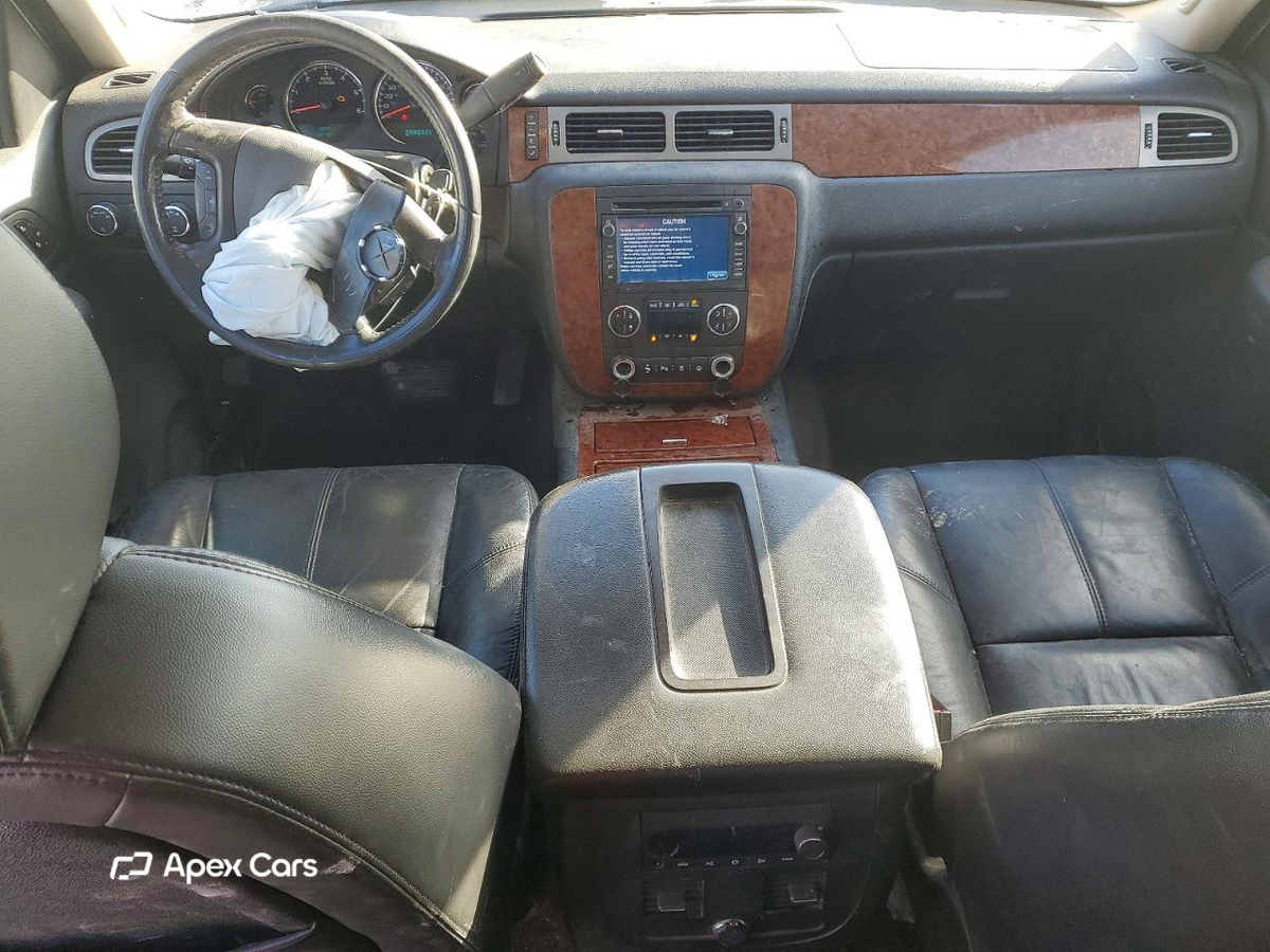 Chevrolet Avalanche 2008