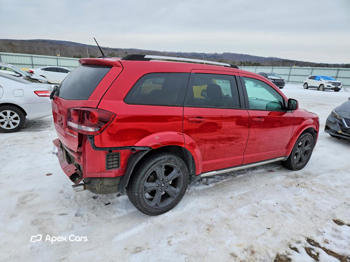 Dodge Journey 2018