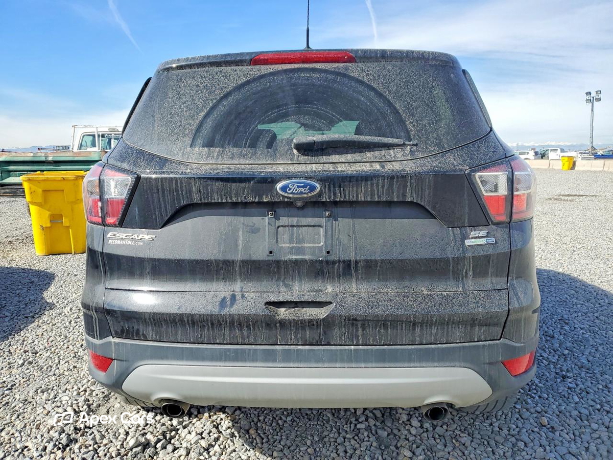Ford Escape 2017