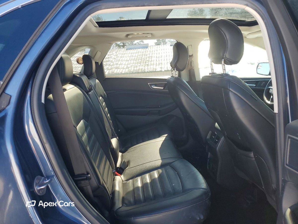 Ford Edge 2018