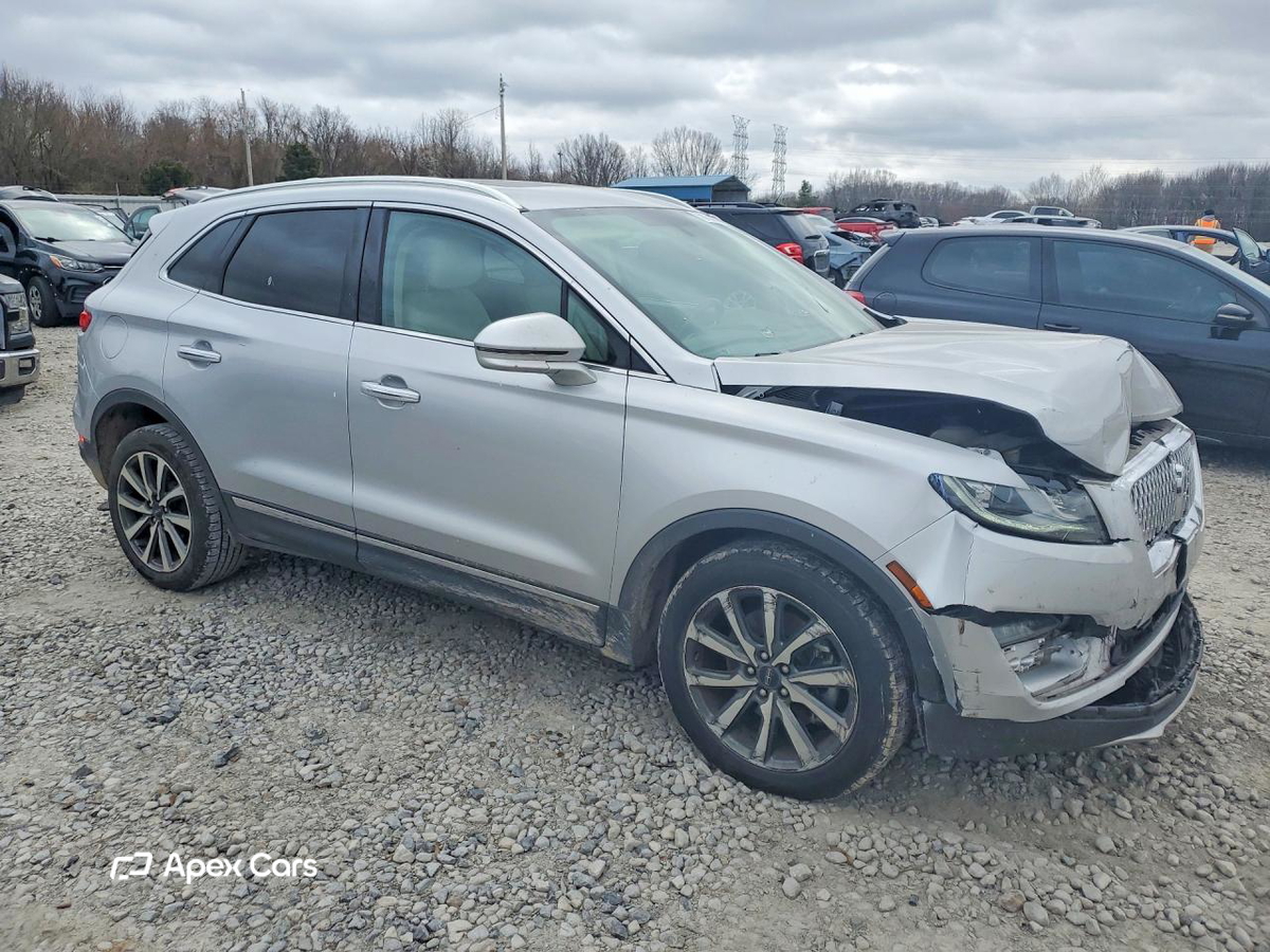 Lincoln MKC 2019