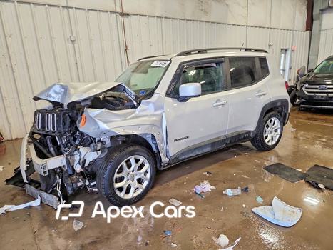 Jeep Renegade 2016 - Image 1 of 13
