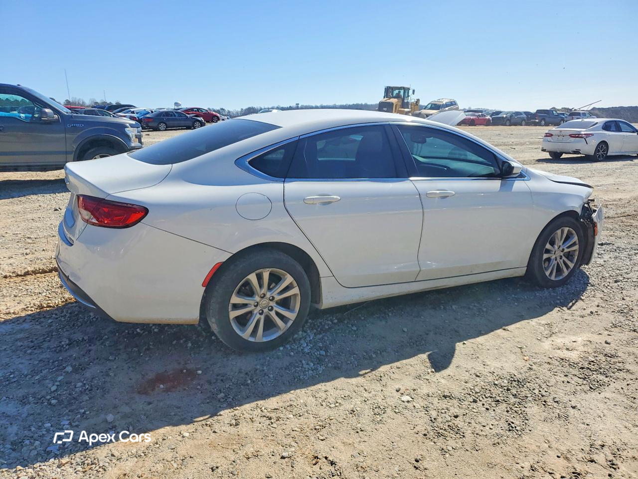 Chrysler 200 2016