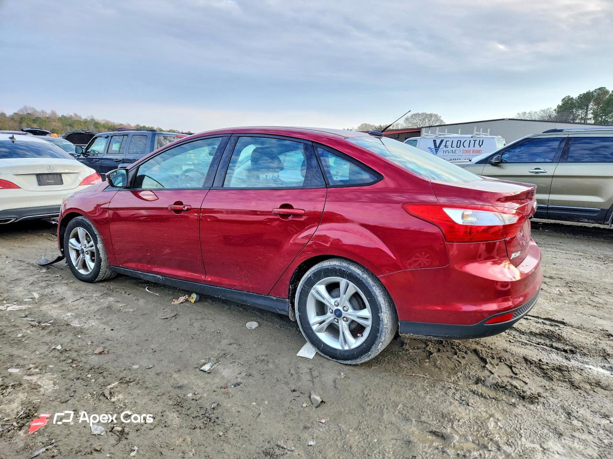 Ford Focus 2014