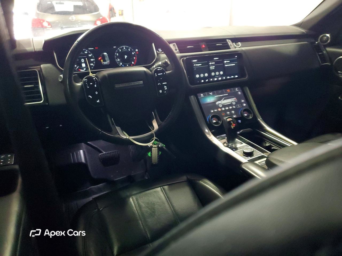 Land Rover Range Rover 2018