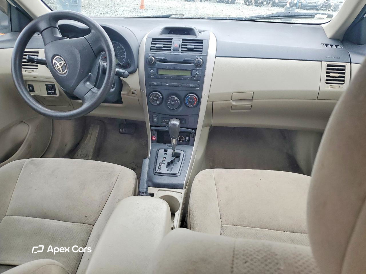 Toyota Corolla 2012