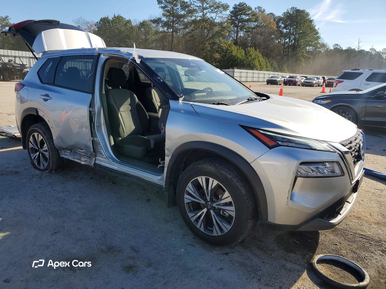 Nissan Rogue 2023