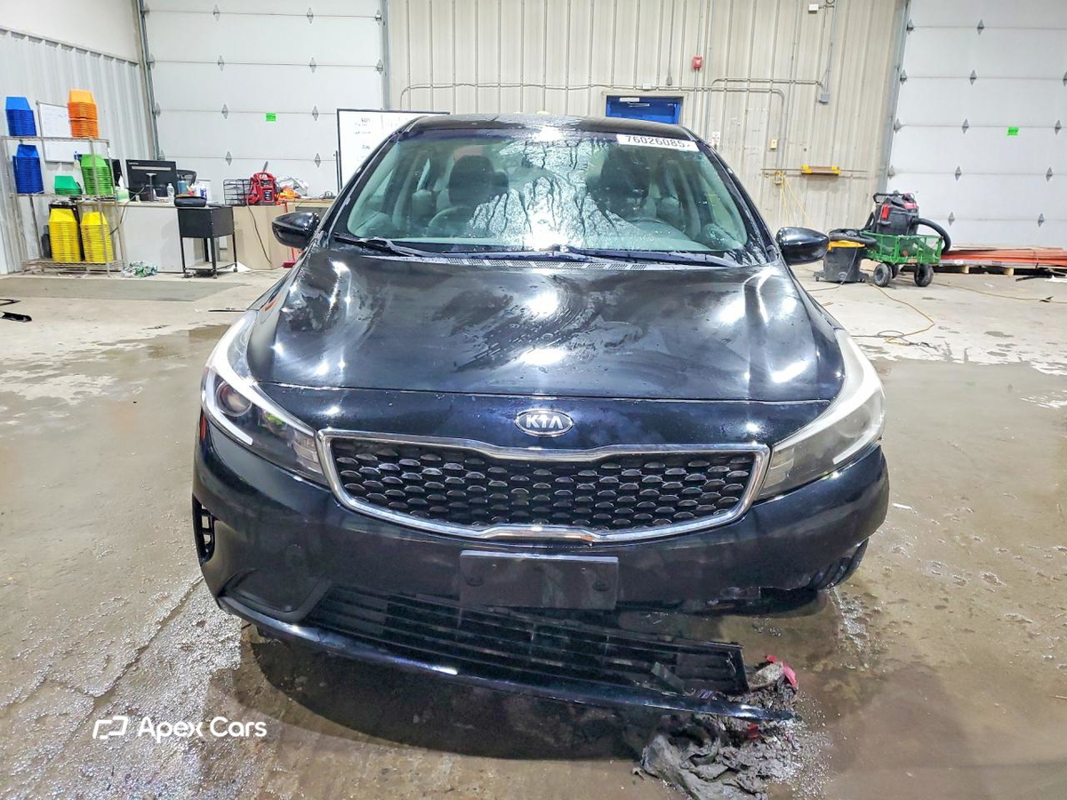 Kia Forte 2017