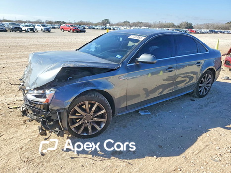 Audi A4 2014 - Image 1 of 14