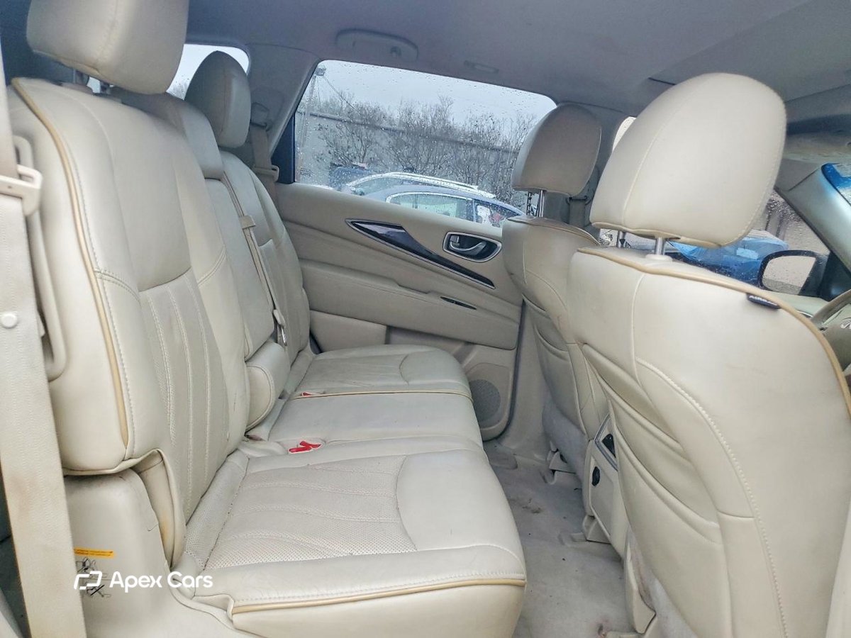 Infiniti JX 2013