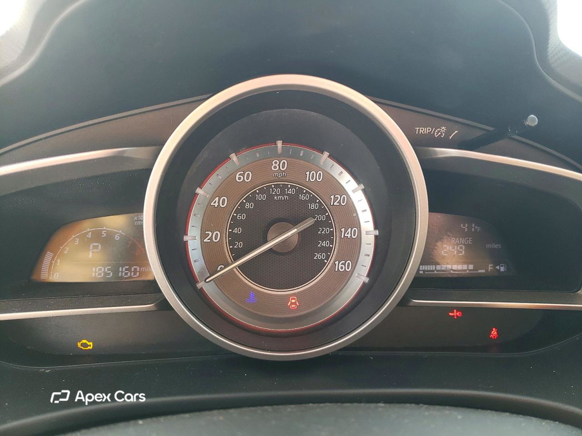 Mazda 3 2014