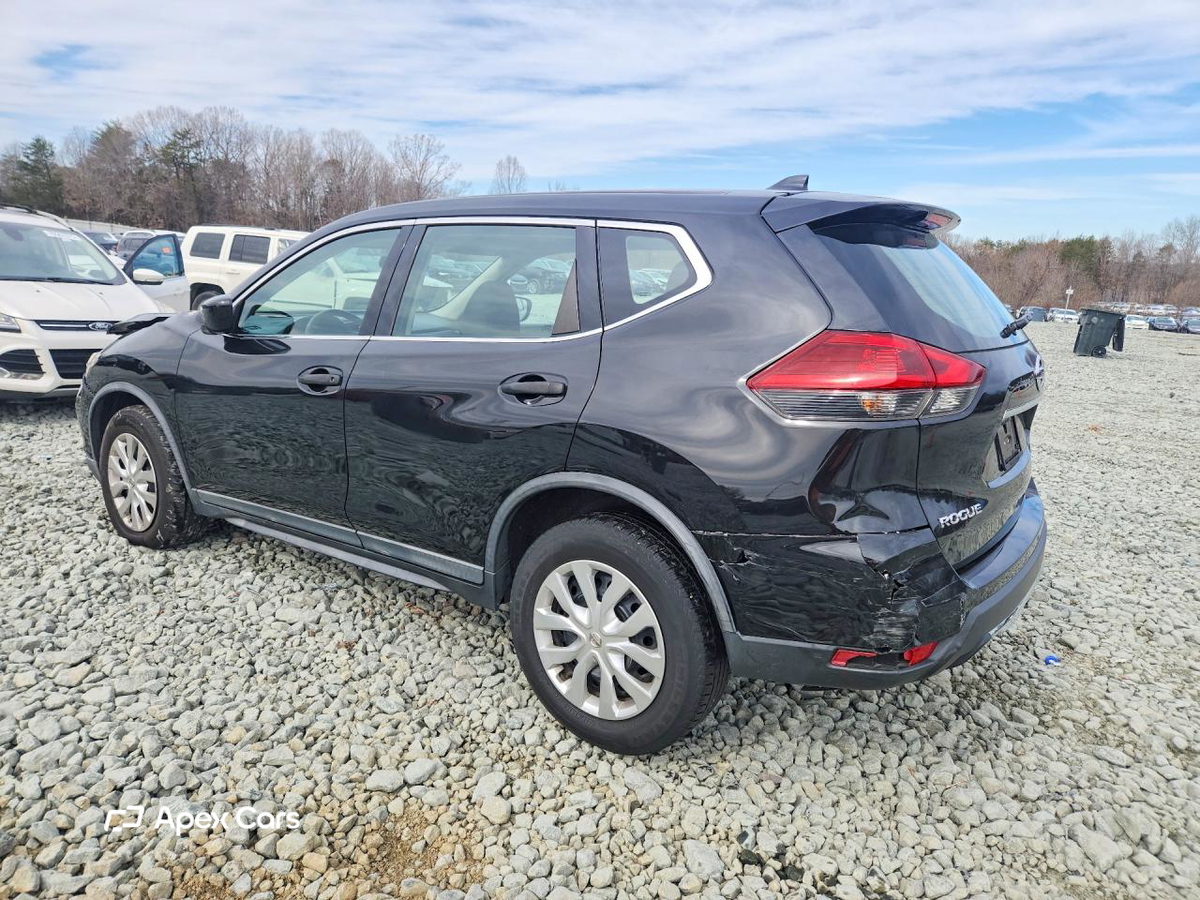 Nissan Rogue 2018