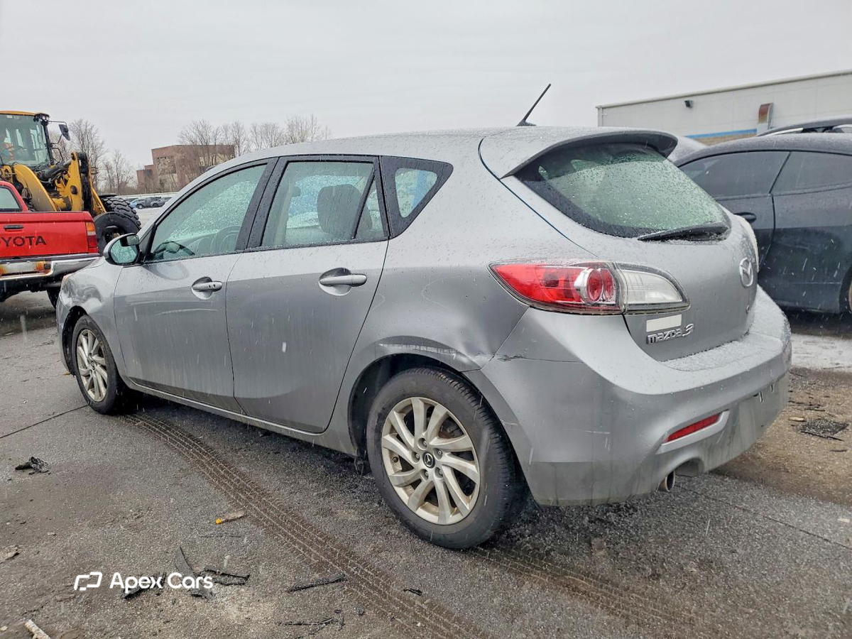 Mazda 3 2013