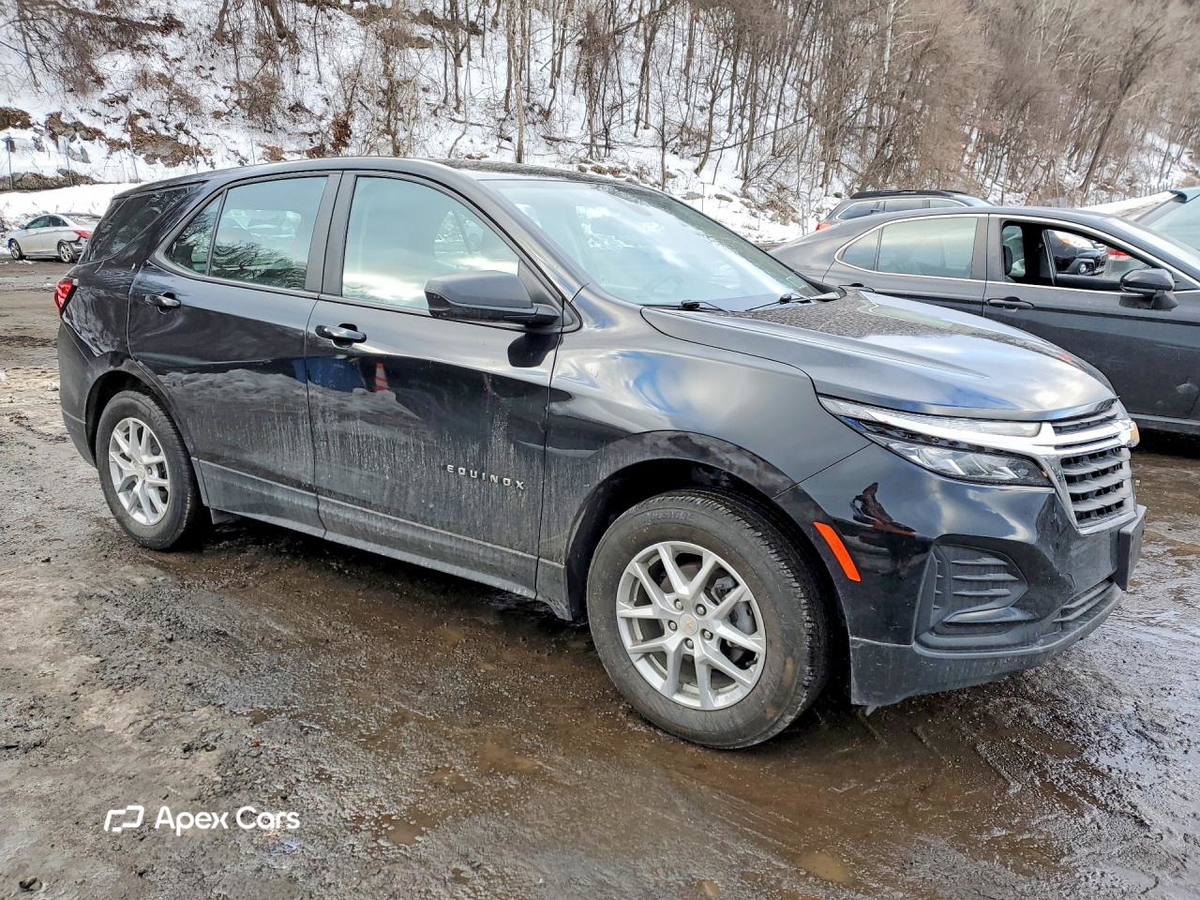 Chevrolet Equinox 2024