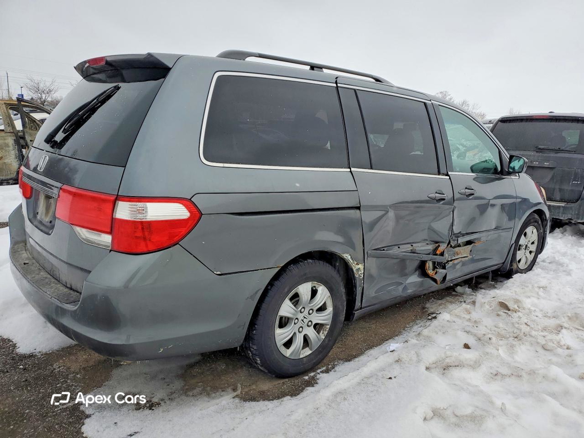 Honda Odyssey 2010