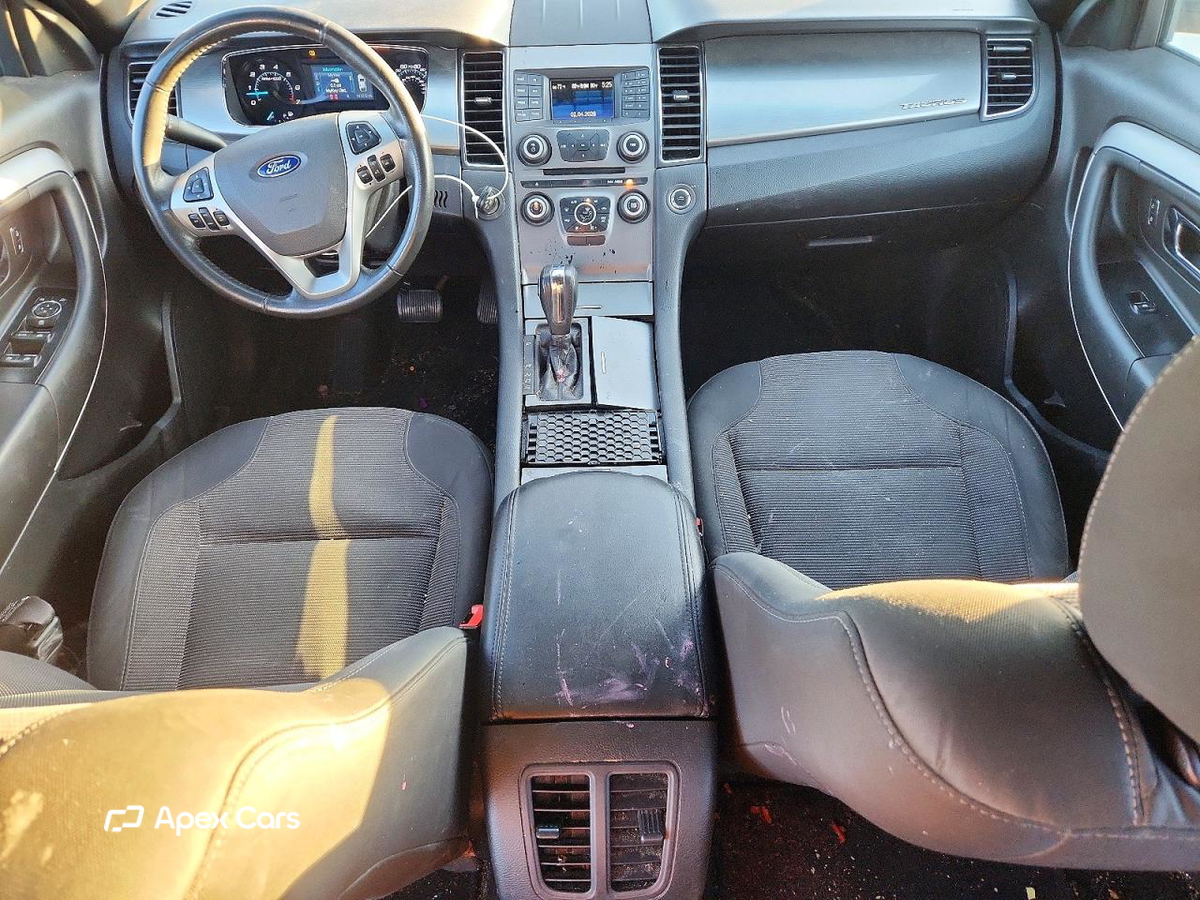 Ford Taurus 2013