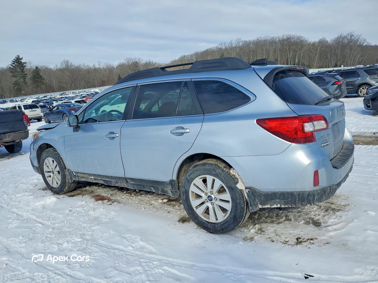 Subaru Outback 2016