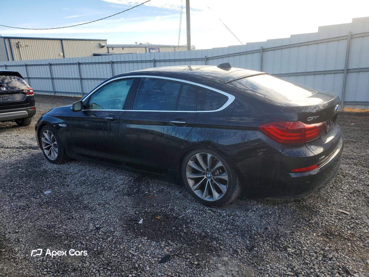 BMW Series 5 2017