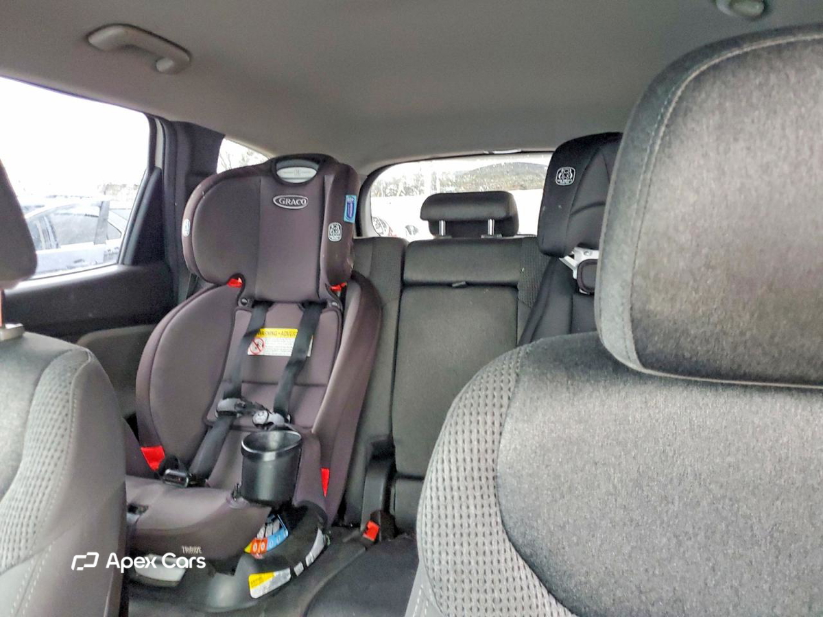 Hyundai Santa Fe 2019