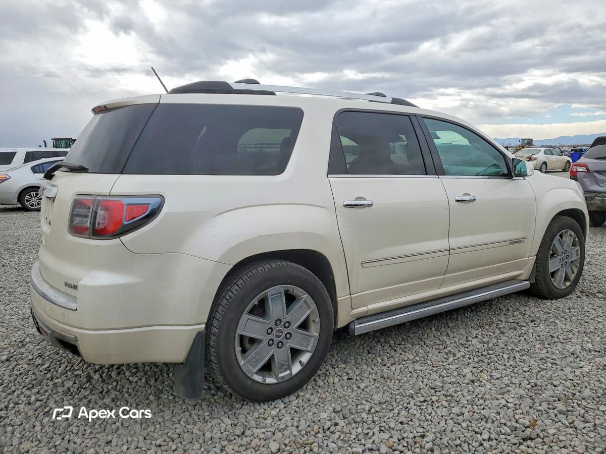 GMC Acadia 2014