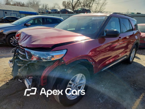Ford Explorer 2022 - Zdjęcie 1 z 15