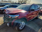 Ford Explorer 2022