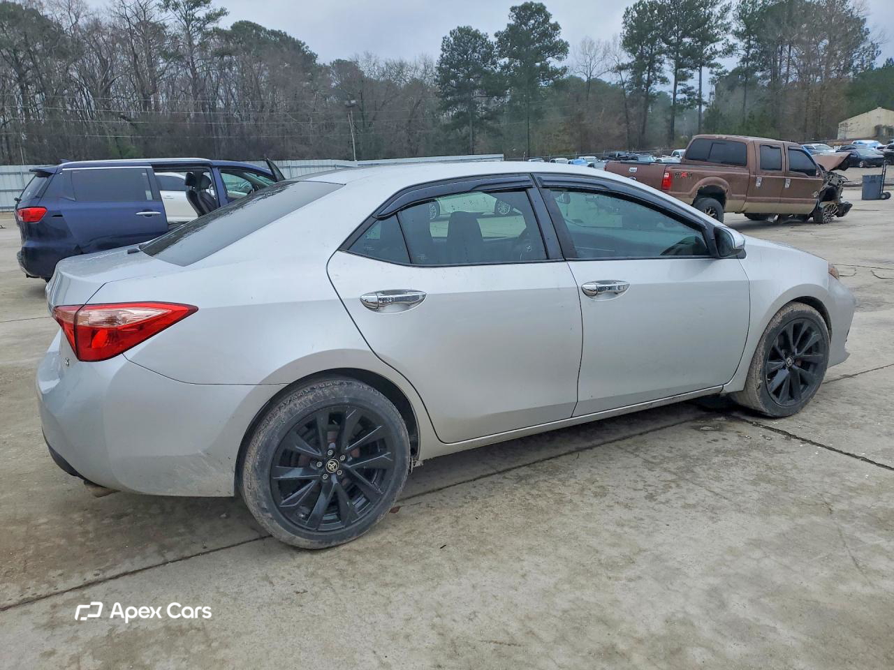 Toyota Corolla 2019