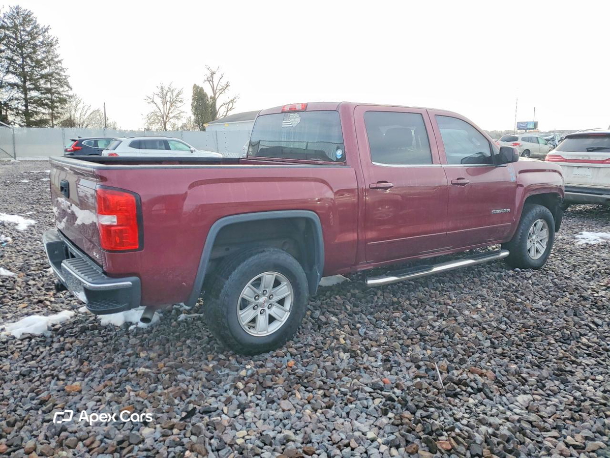 GMC Sierra 2014
