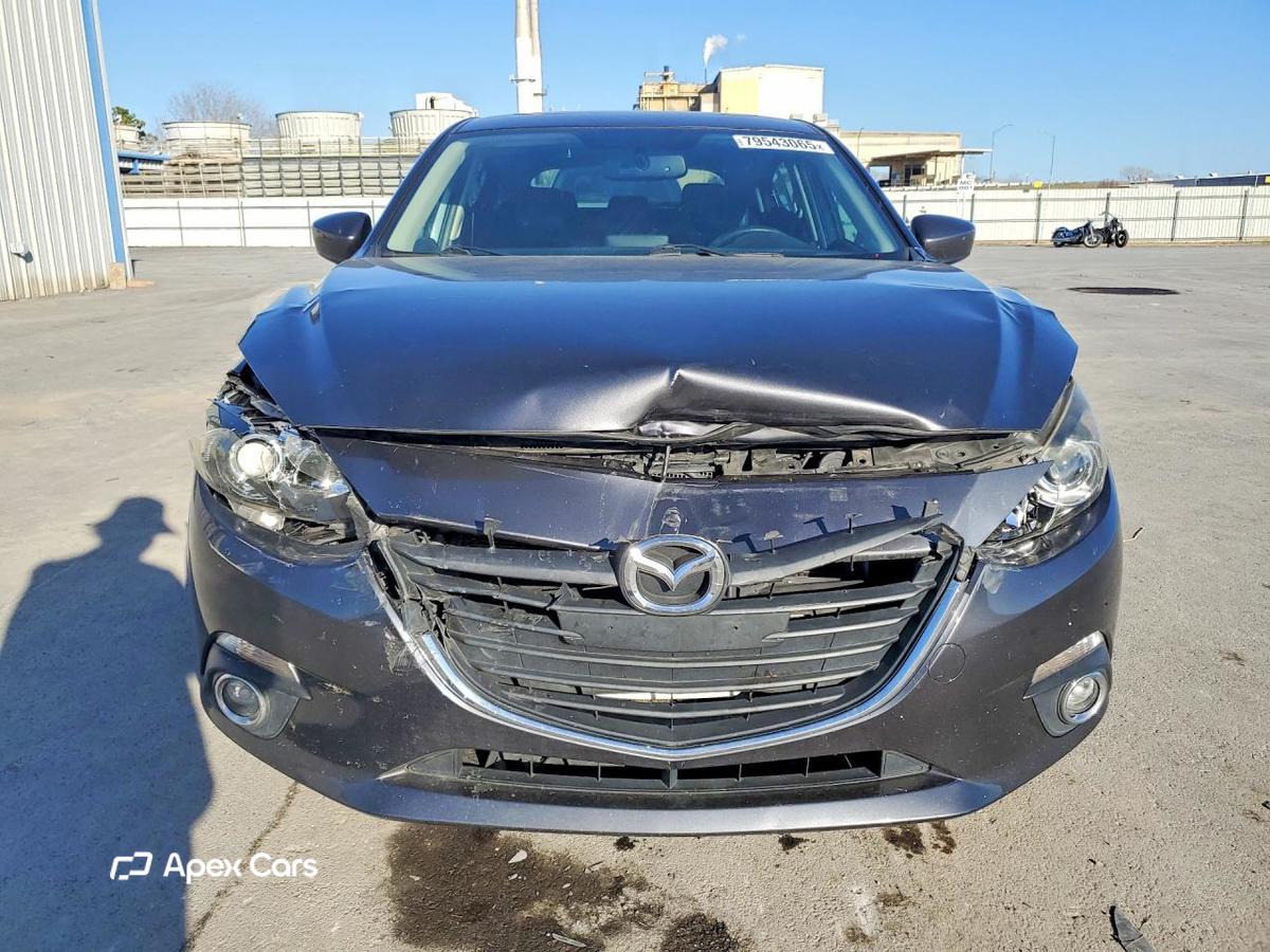Mazda 3 2014