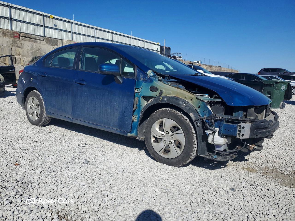 Honda Civic 2014