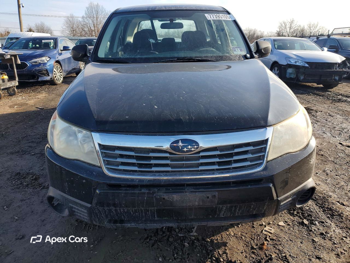 Subaru Forester 2009