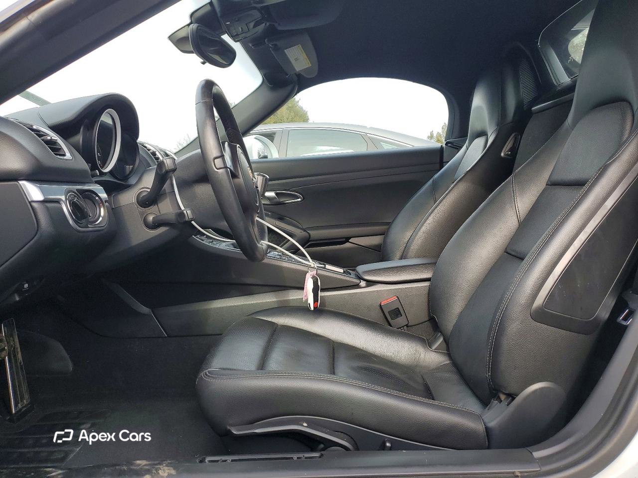 Porsche Boxster 2013