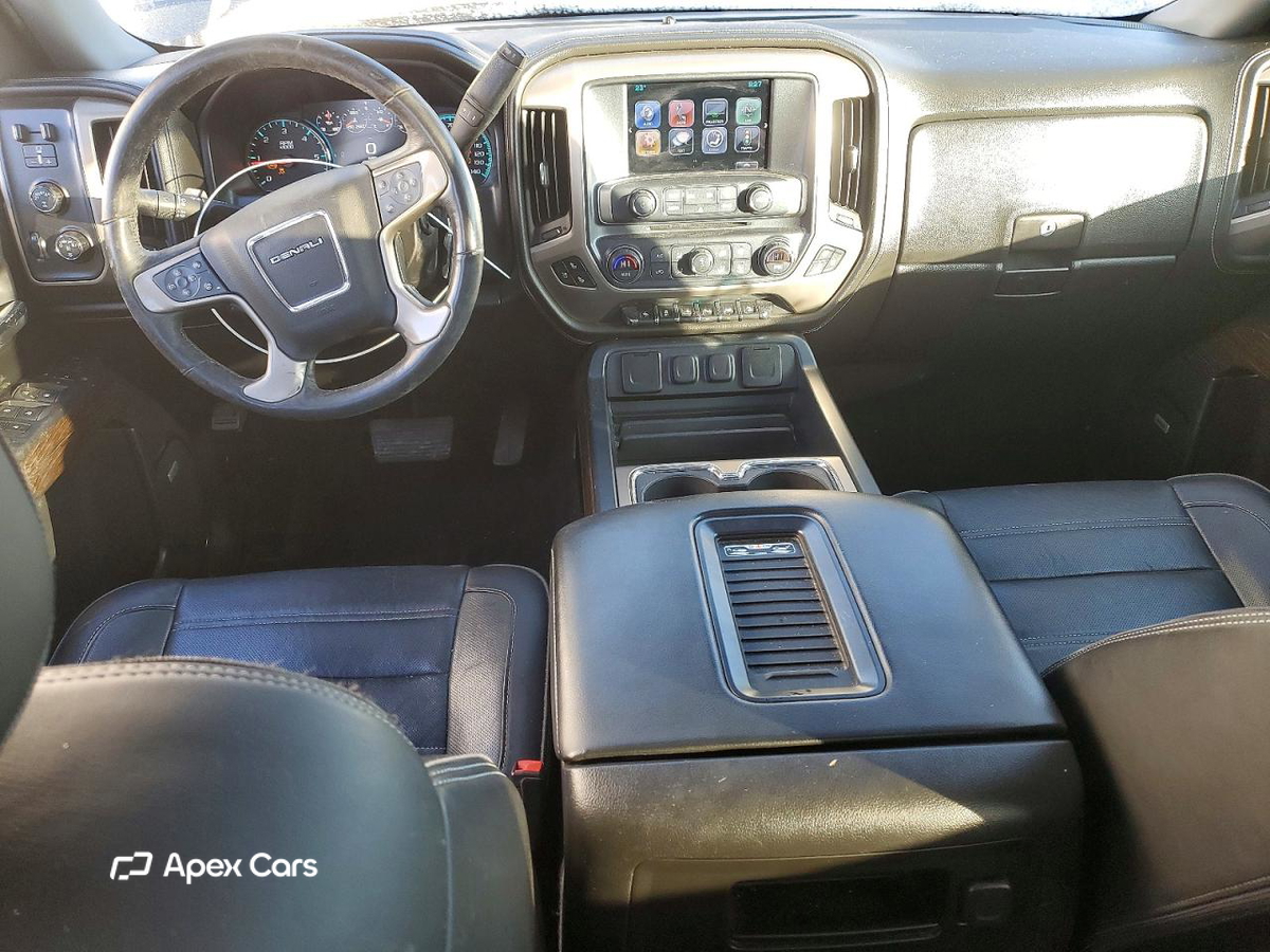 GMC Sierra 2017
