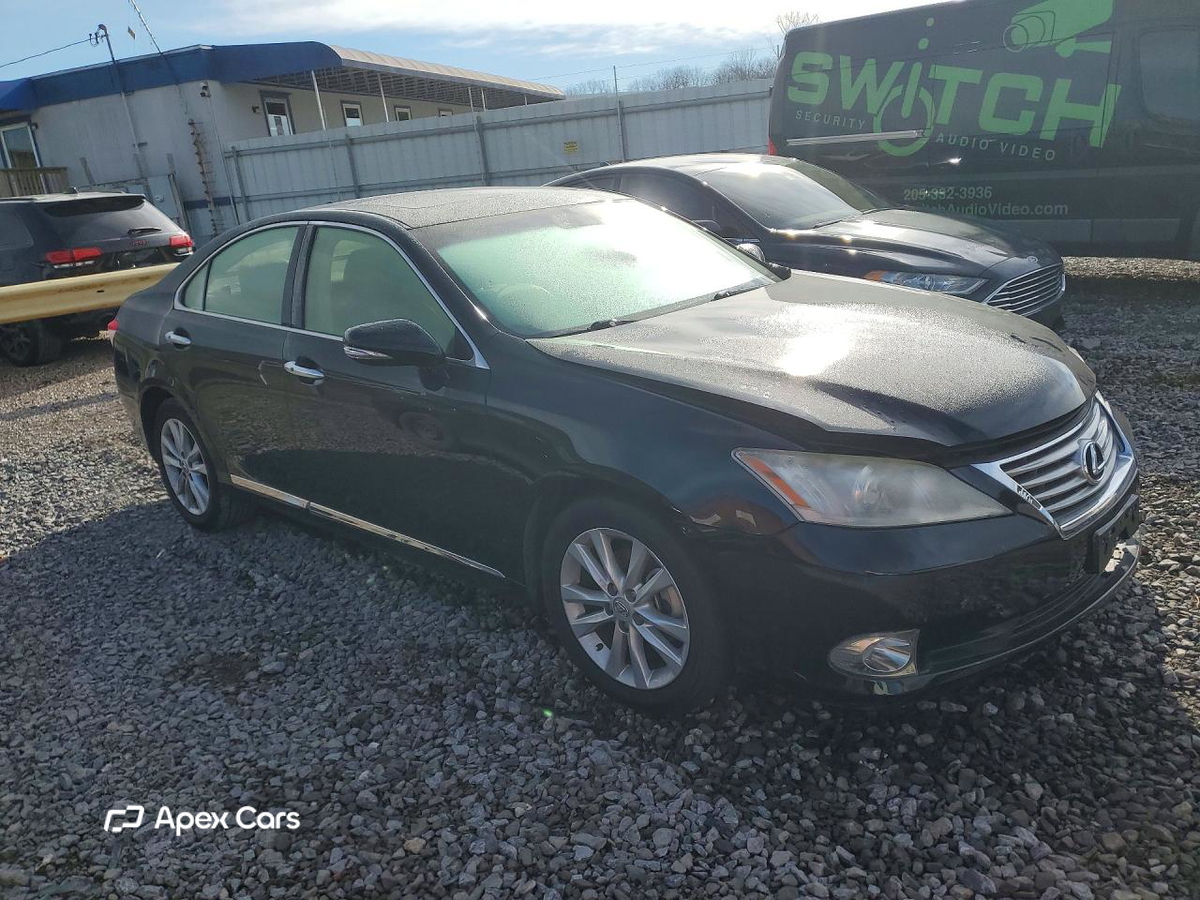 Lexus ES 2012
