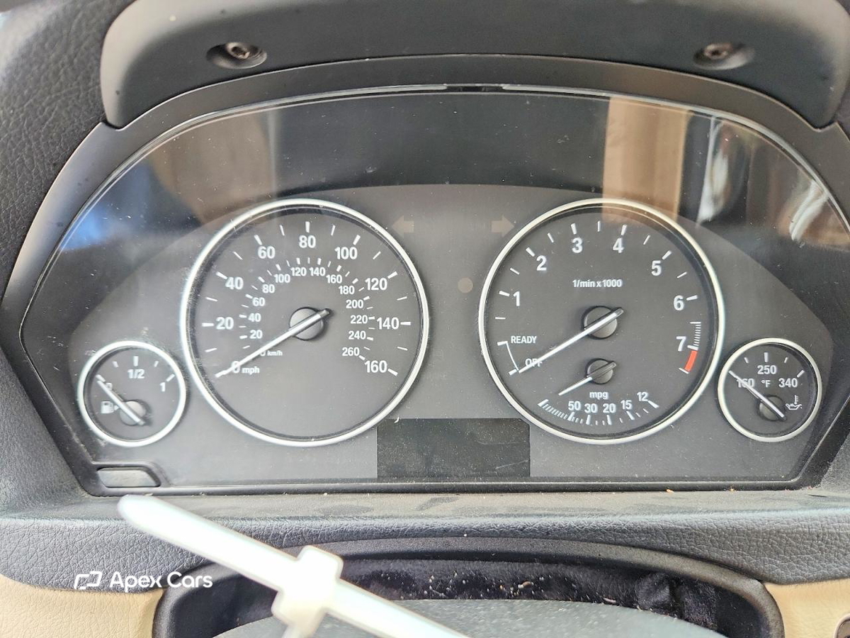 BMW Series 3 2014