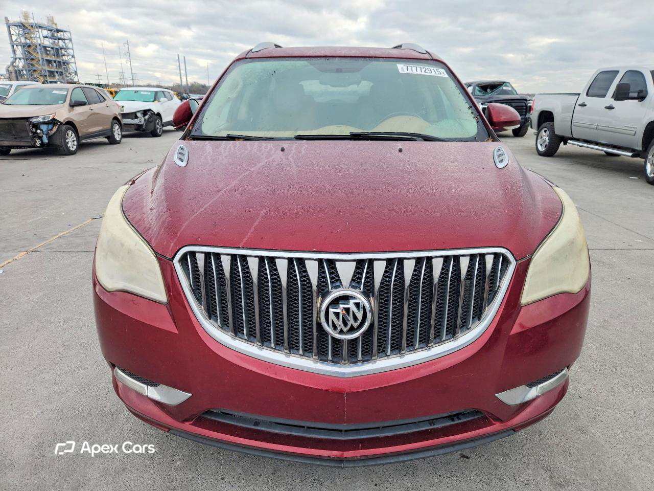Buick Enclave 2016