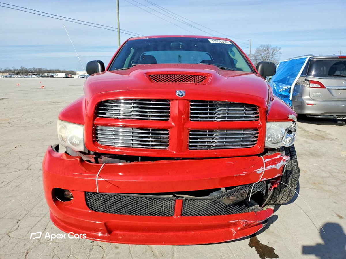 Dodge RAM 2005
