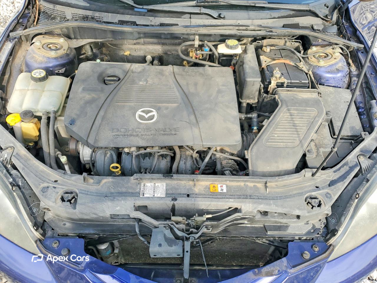 Mazda 3 2004